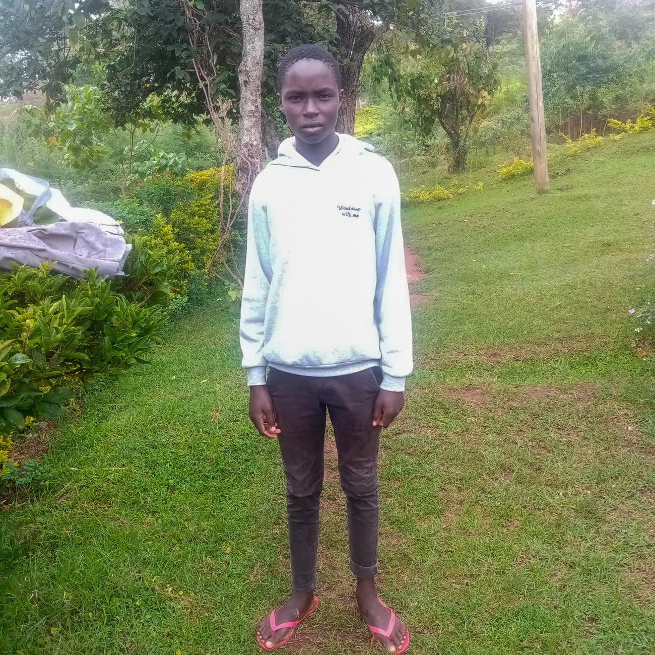 Introducing Amon Limo Kipkoech: Our 2nd Seed a Future Scholarship Recipient!