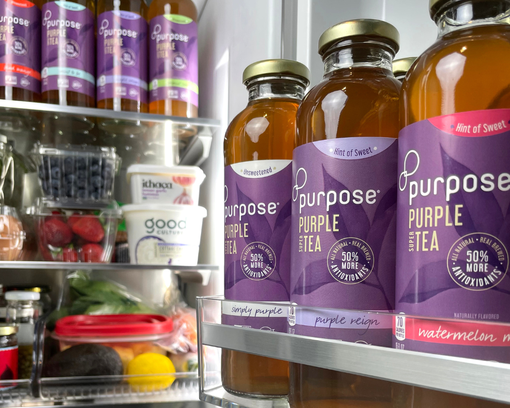 What Is Purple Tea?