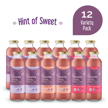 Hint of Sweet Variety 12-Pack